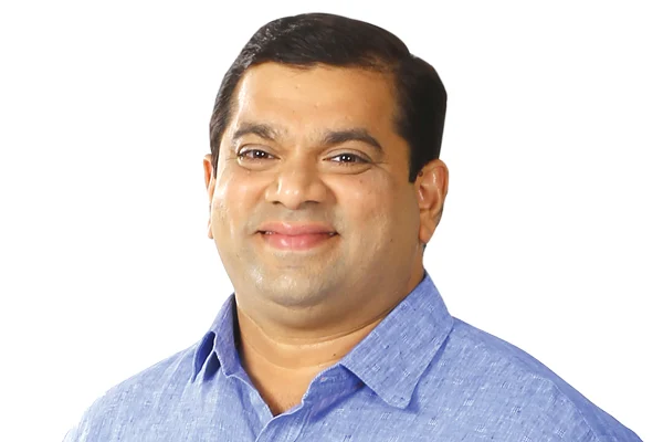 Shri Rohan A. Khaunte